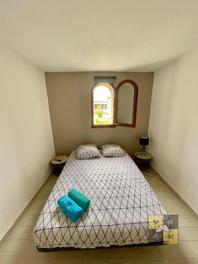 Le Templier Vue Cite Pied Cite Medievale Neuf การ์กาซอน ภายนอก รูปภาพ