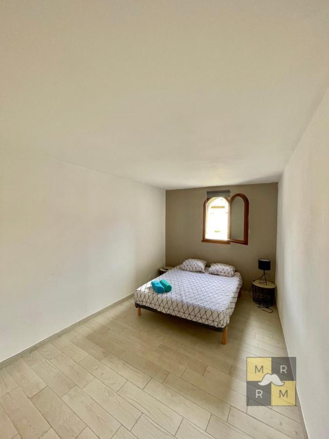 Le Templier Vue Cite Pied Cite Medievale Neuf การ์กาซอน ภายนอก รูปภาพ